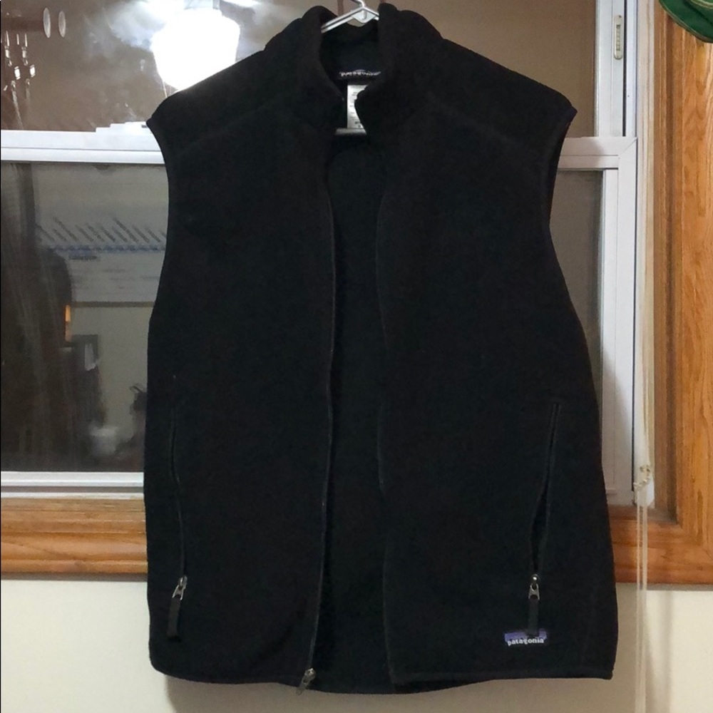 Patagonia Synchilla vest